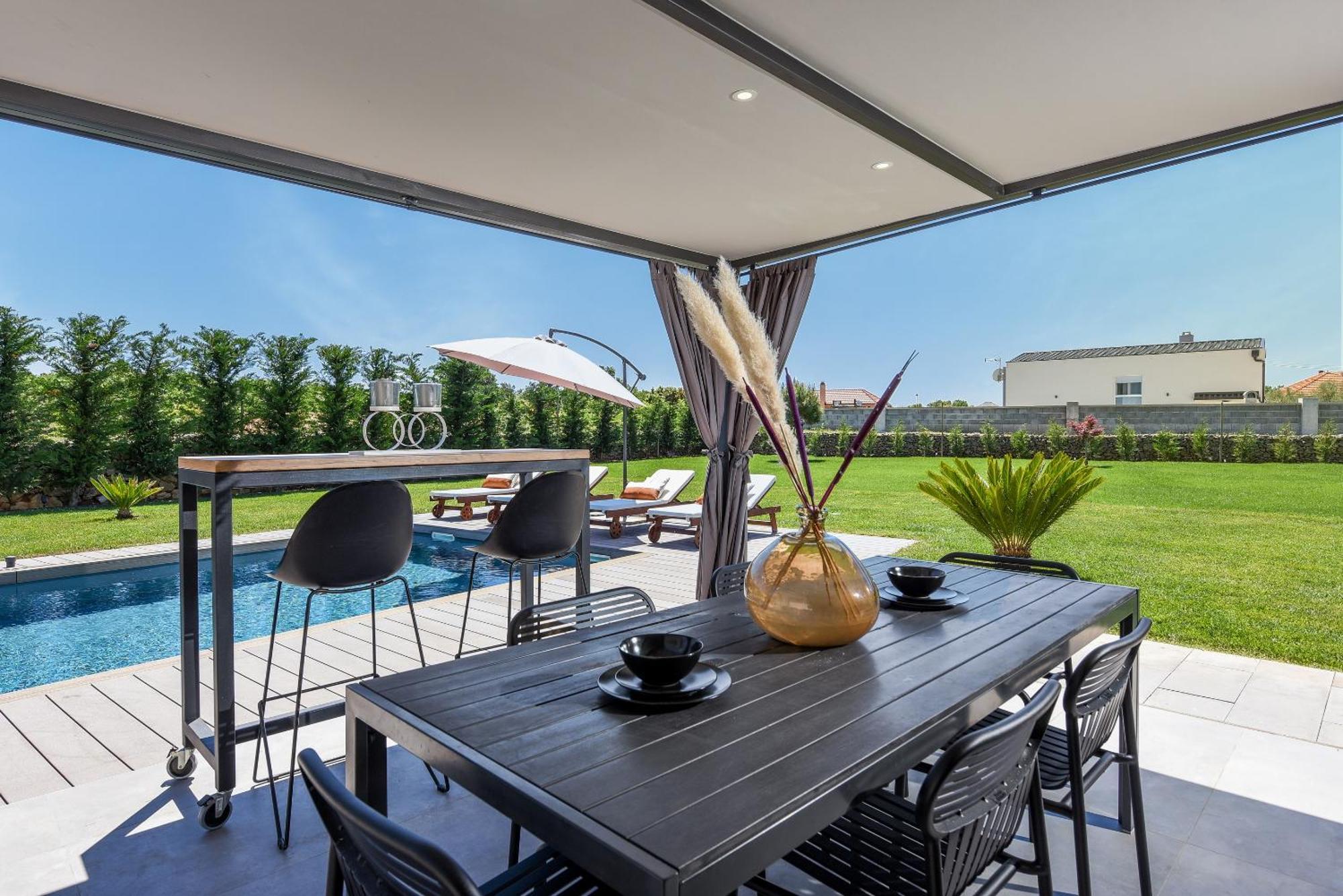Villa Topaz Zaton  Dış mekan fotoğraf
