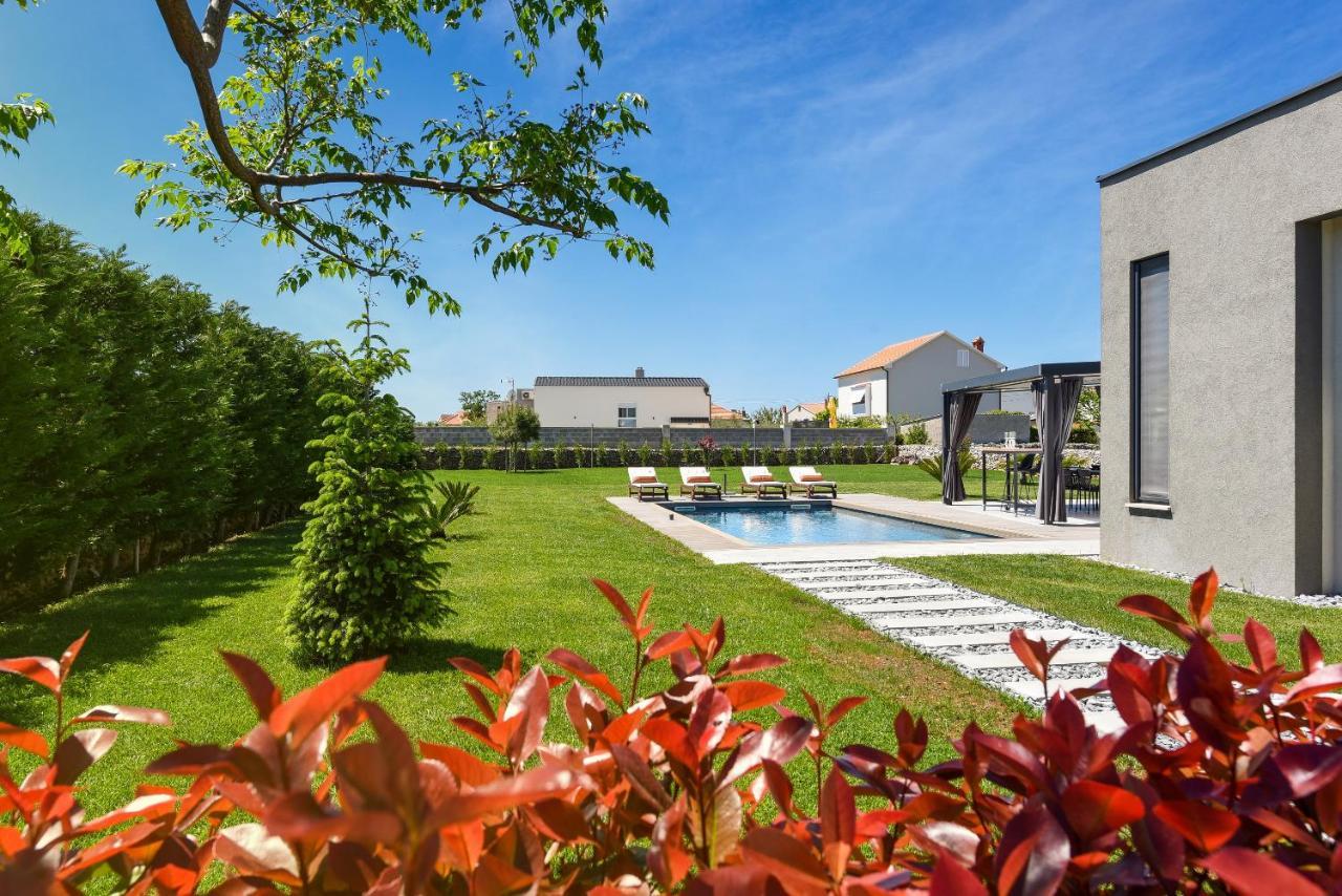 Villa Topaz Zaton  Dış mekan fotoğraf