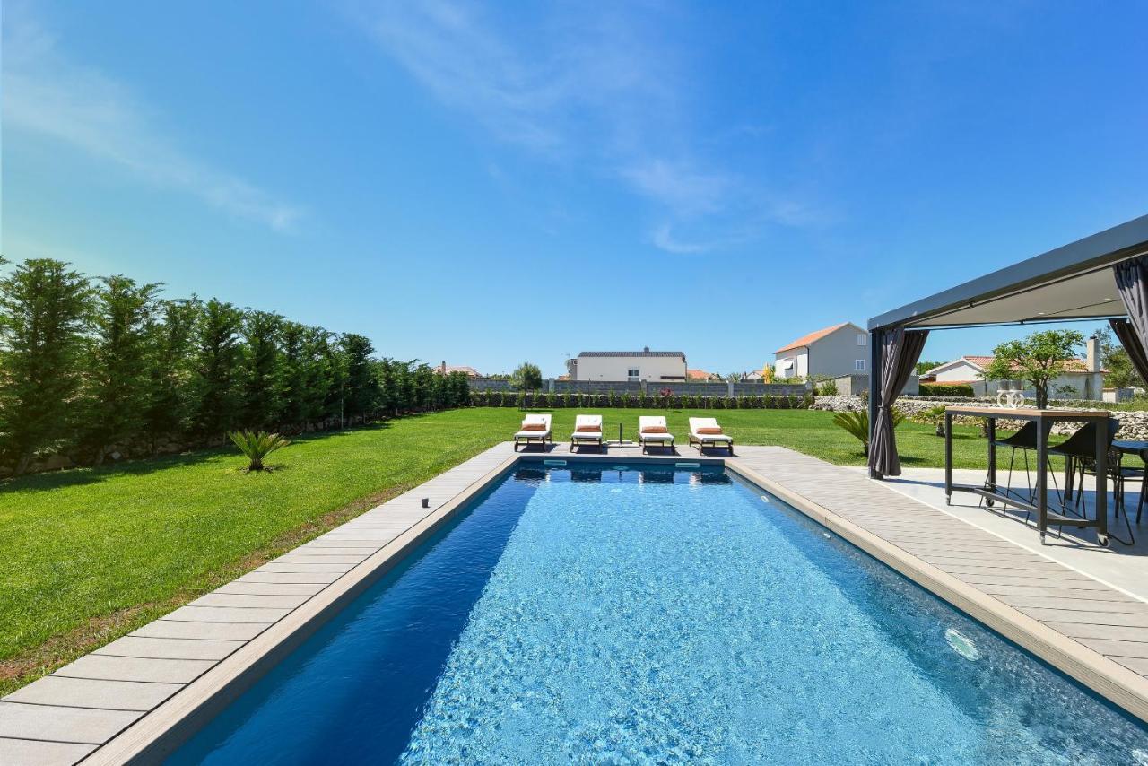 Villa Topaz Zaton  Dış mekan fotoğraf