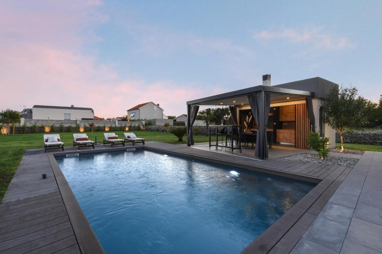 Villa Topaz Zaton  Dış mekan fotoğraf