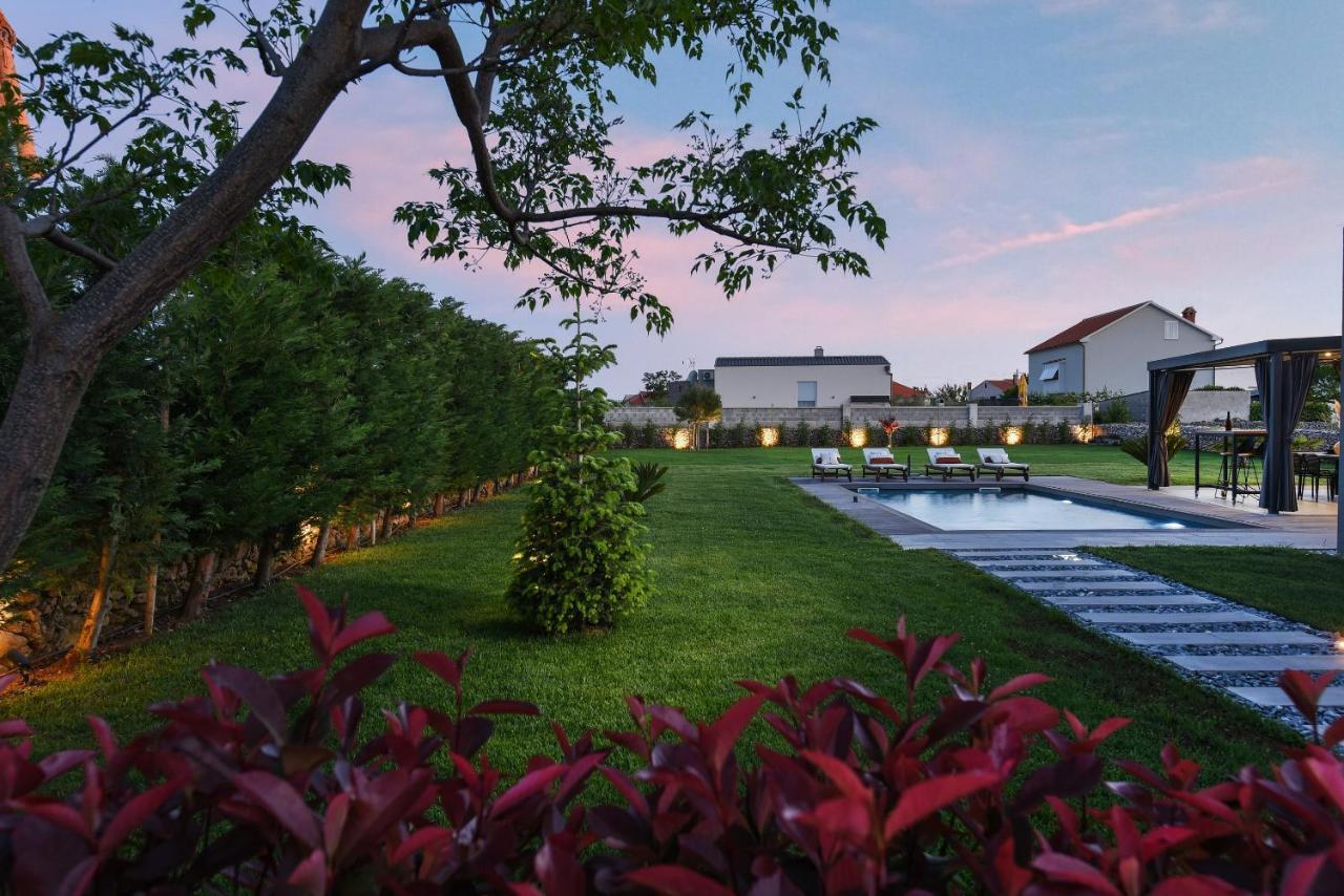 Villa Topaz Zaton  Dış mekan fotoğraf