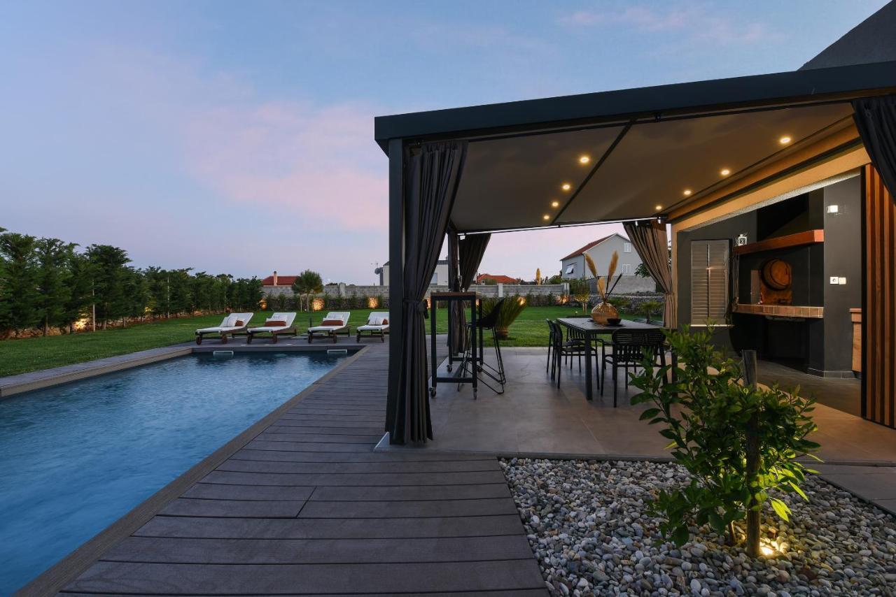 Villa Topaz Zaton  Dış mekan fotoğraf