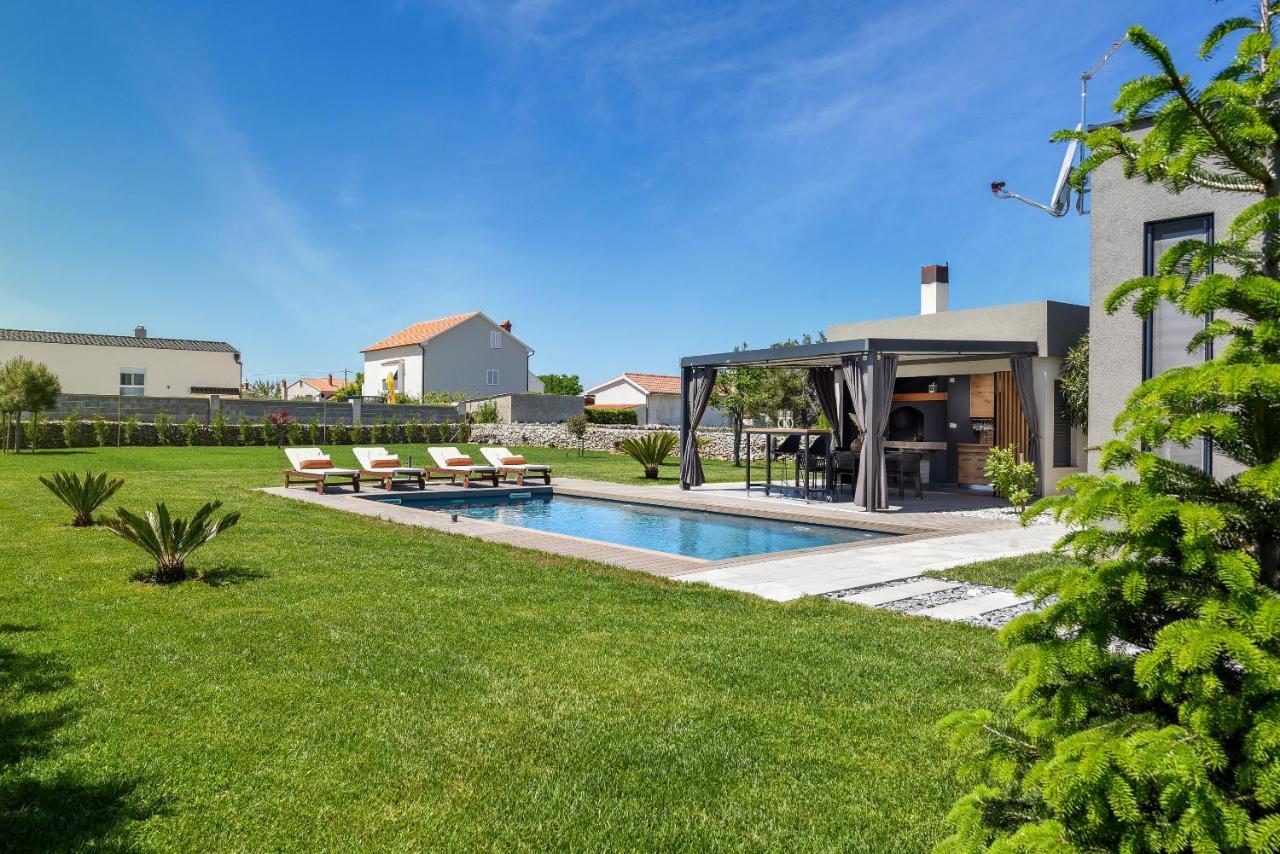 Villa Topaz Zaton  Dış mekan fotoğraf